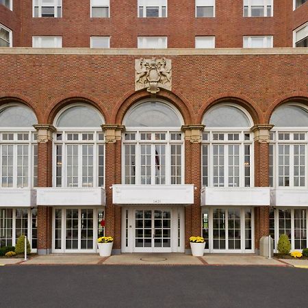 Berkeley Oceanfront Hotel Асбъри Парк Екстериор снимка