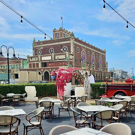 Berkeley Oceanfront Hotel Асбъри Парк Екстериор снимка