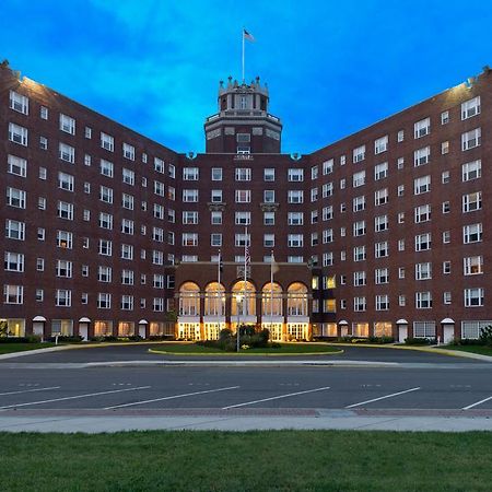Berkeley Oceanfront Hotel Асбъри Парк Екстериор снимка