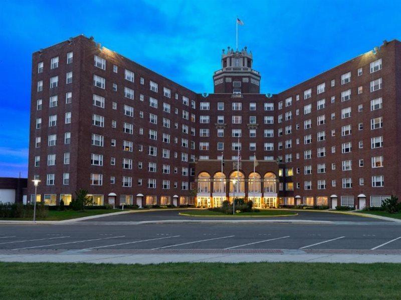 Berkeley Oceanfront Hotel Асбъри Парк Екстериор снимка