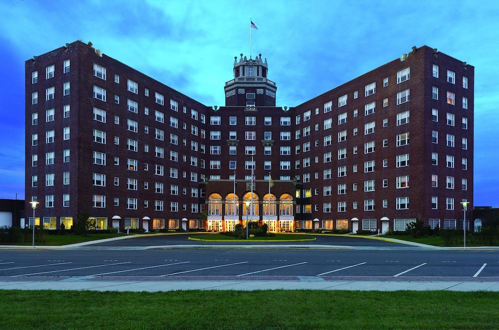 Berkeley Oceanfront Hotel Асбъри Парк Екстериор снимка
