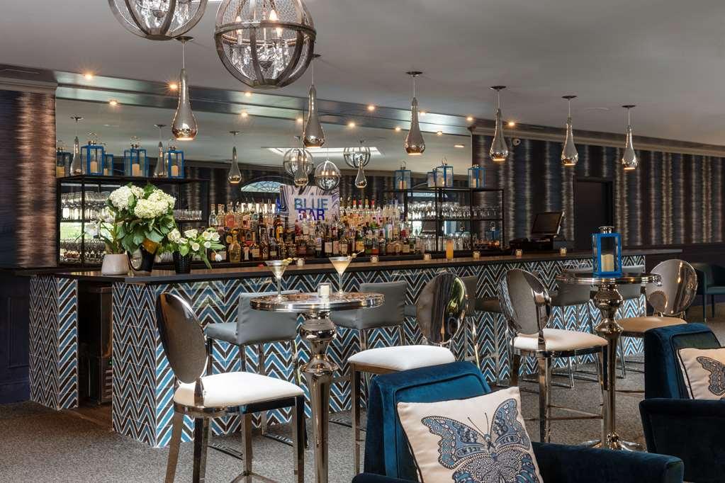 Berkeley Oceanfront Hotel Асбъри Парк Ресторант снимка