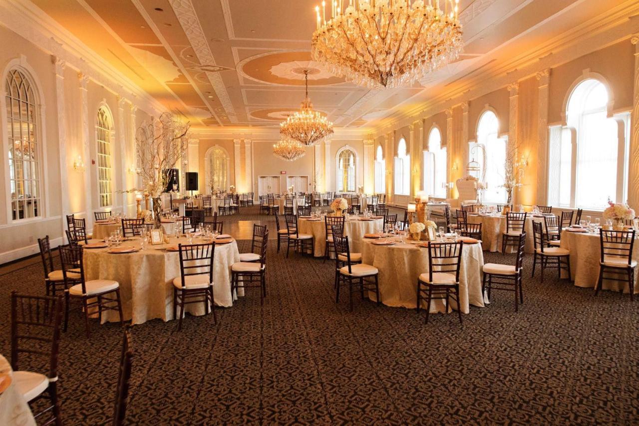 Berkeley Oceanfront Hotel Асбъри Парк Екстериор снимка