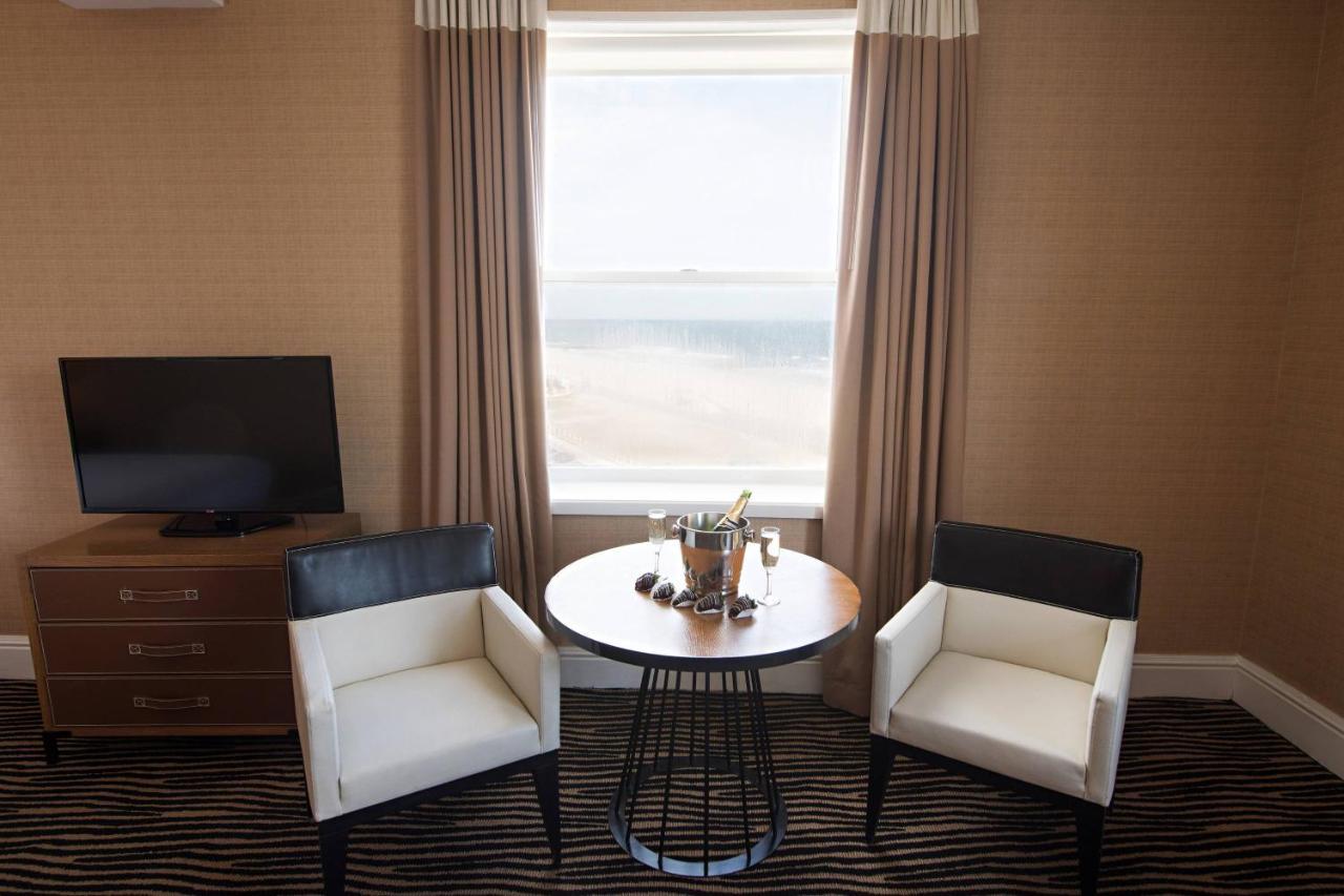 Berkeley Oceanfront Hotel Асбъри Парк Екстериор снимка