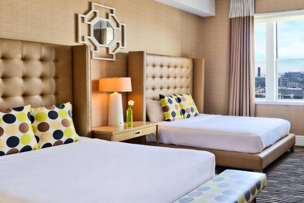 Berkeley Oceanfront Hotel Асбъри Парк Екстериор снимка
