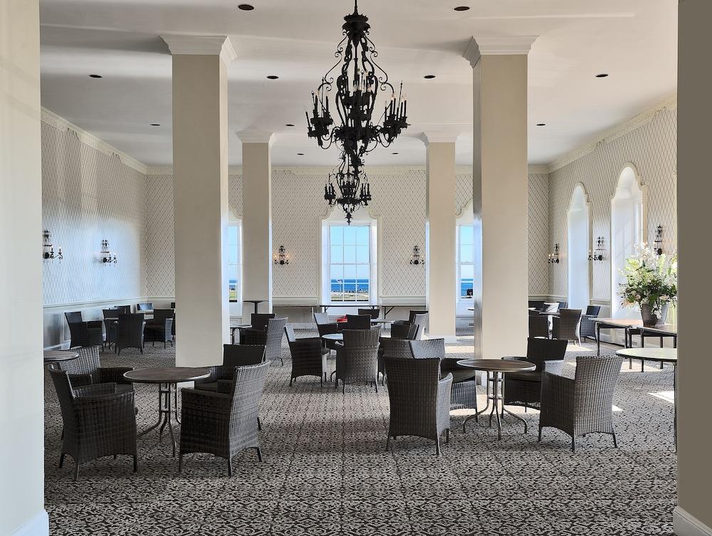 Berkeley Oceanfront Hotel Асбъри Парк Екстериор снимка