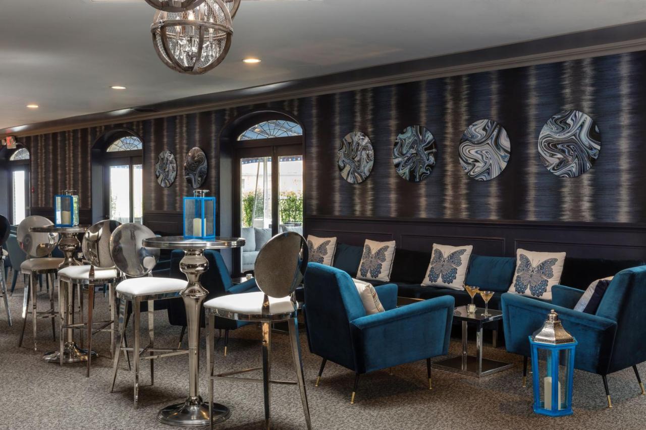 Berkeley Oceanfront Hotel Асбъри Парк Екстериор снимка