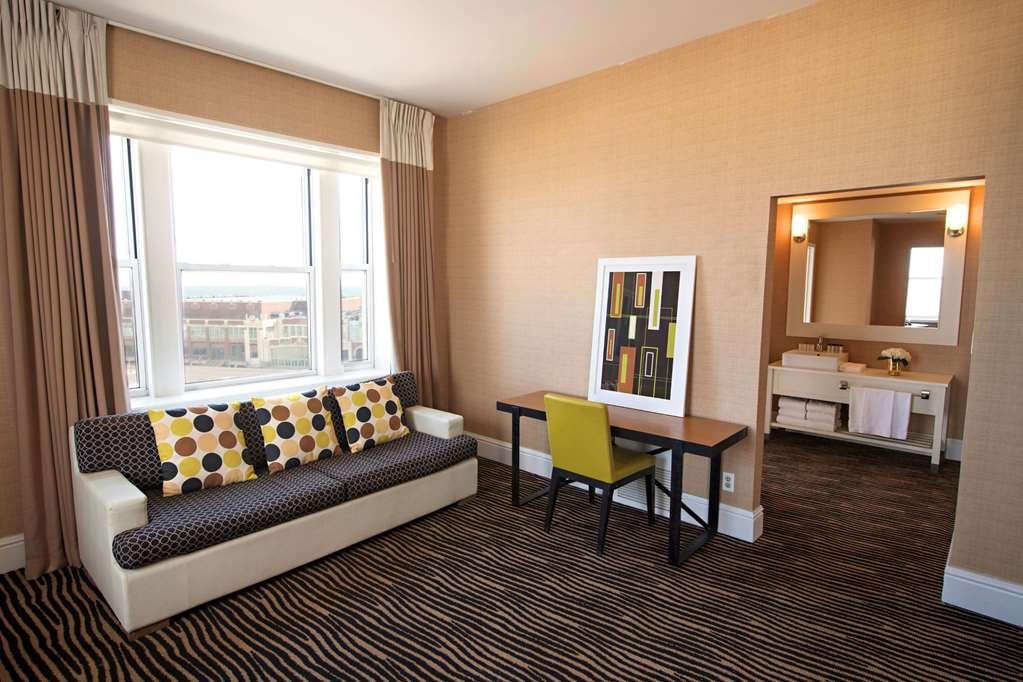 Berkeley Oceanfront Hotel Асбъри Парк Съоръжения снимка
