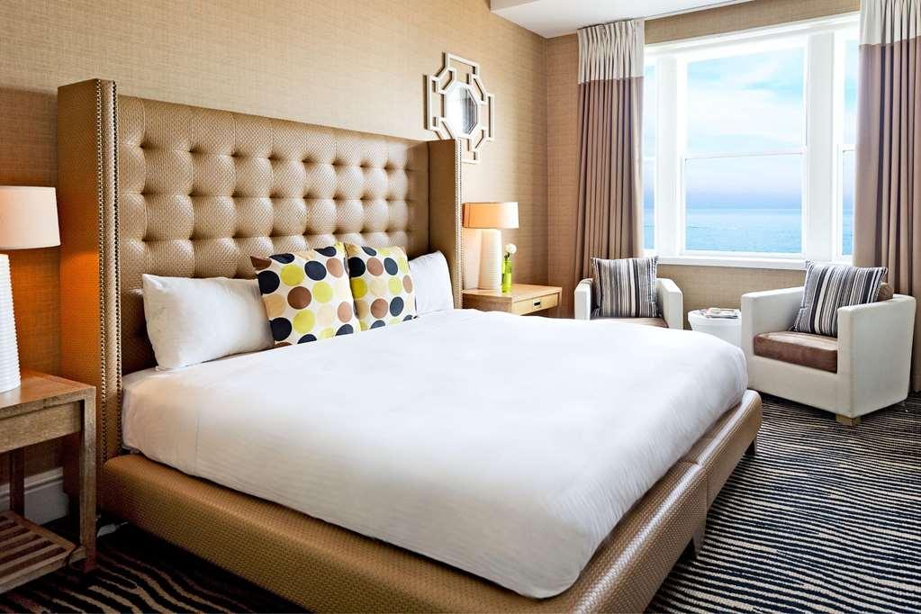 Berkeley Oceanfront Hotel Асбъри Парк Стая снимка