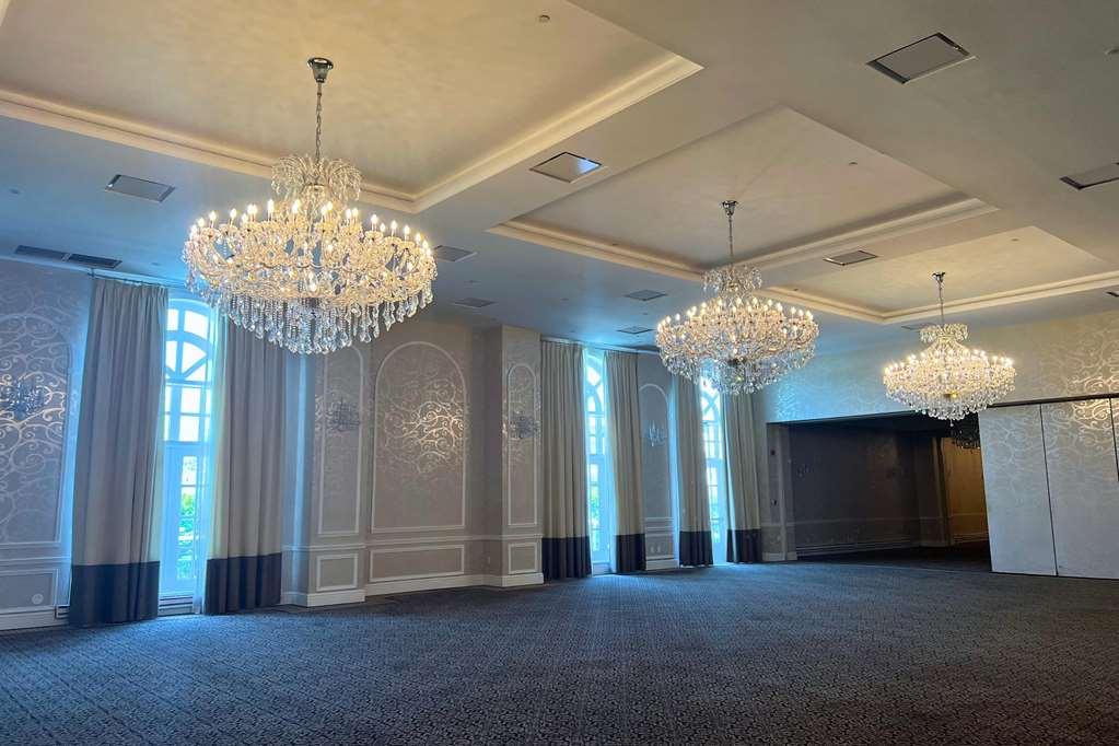 Berkeley Oceanfront Hotel Асбъри Парк Съоръжения снимка