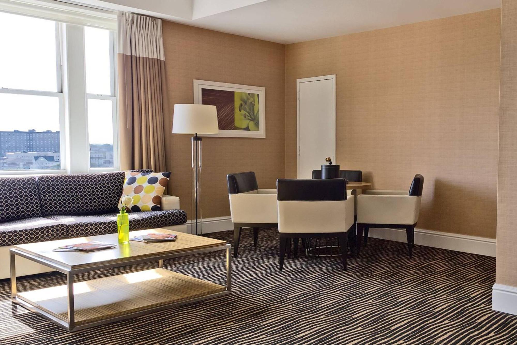 Berkeley Oceanfront Hotel Асбъри Парк Екстериор снимка