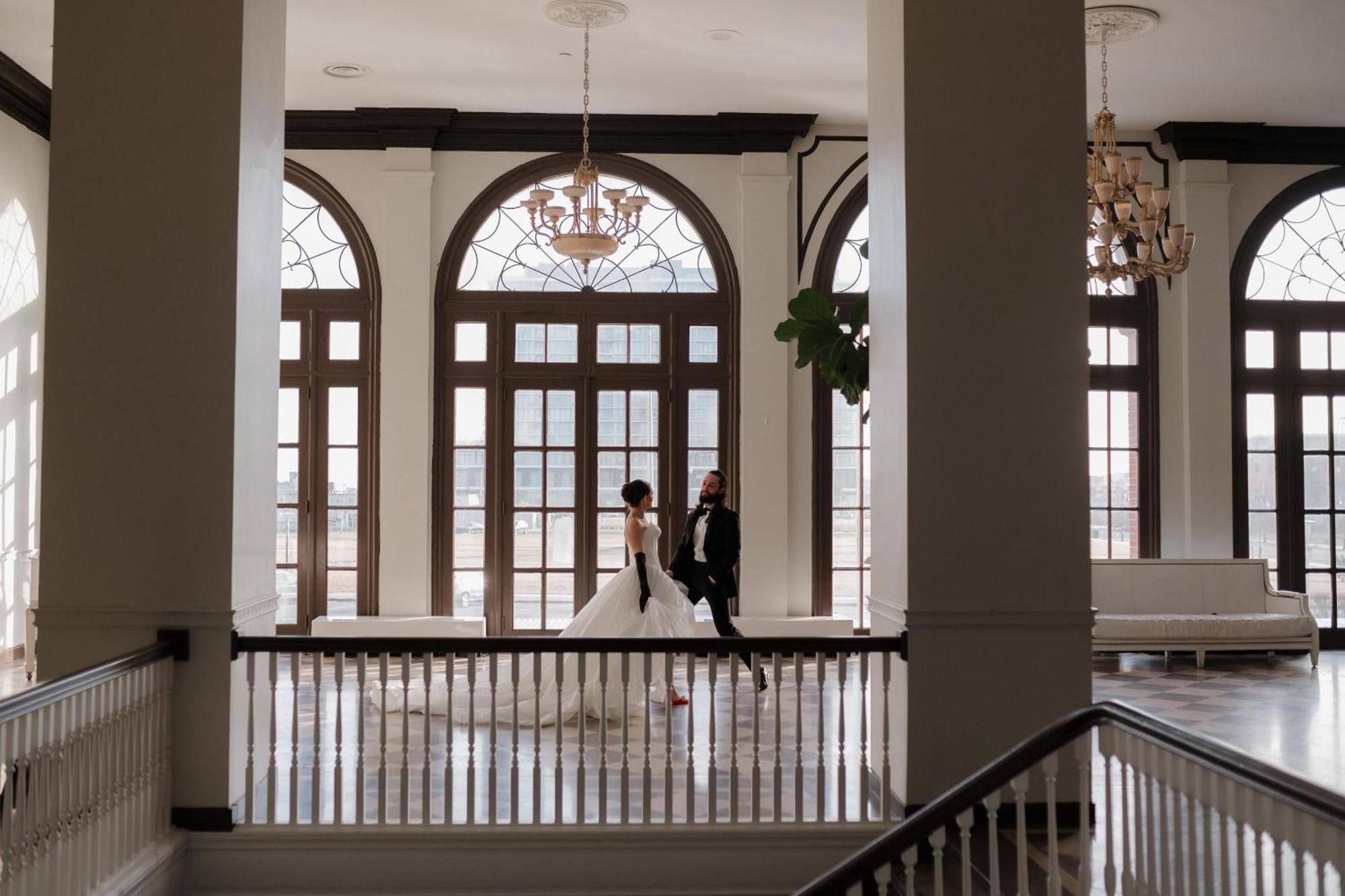 Berkeley Oceanfront Hotel Асбъри Парк Екстериор снимка