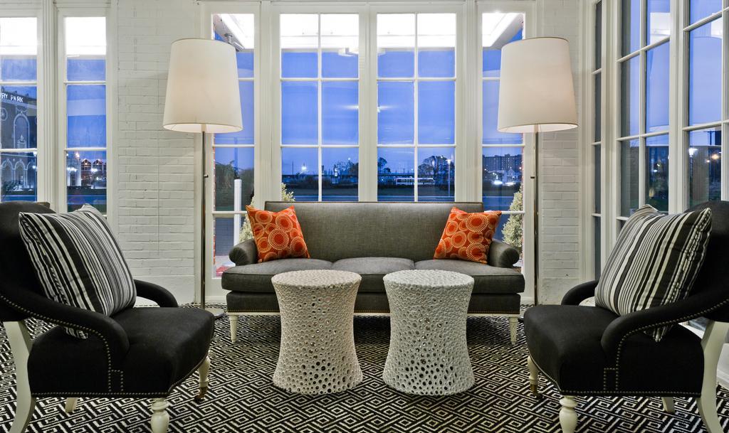 Berkeley Oceanfront Hotel Асбъри Парк Екстериор снимка