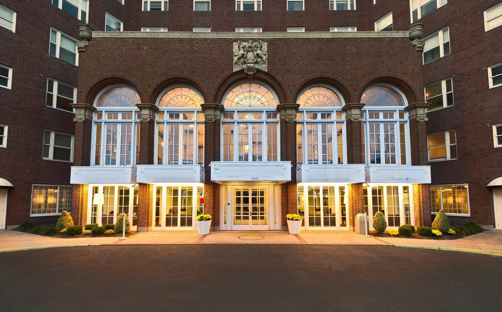 Berkeley Oceanfront Hotel Асбъри Парк Екстериор снимка