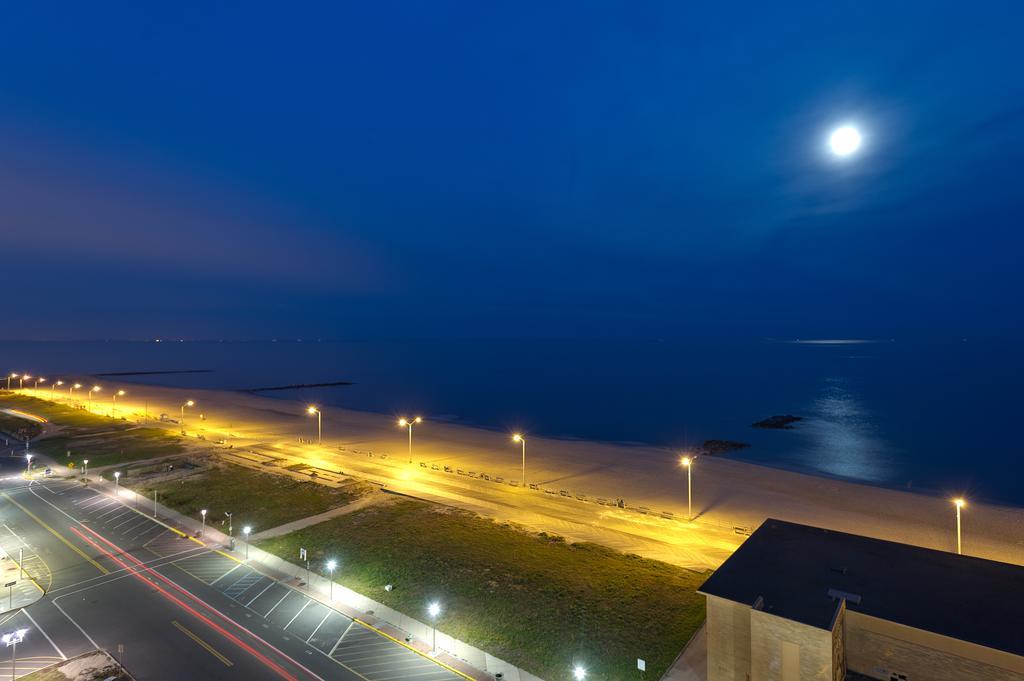 Berkeley Oceanfront Hotel Асбъри Парк Екстериор снимка