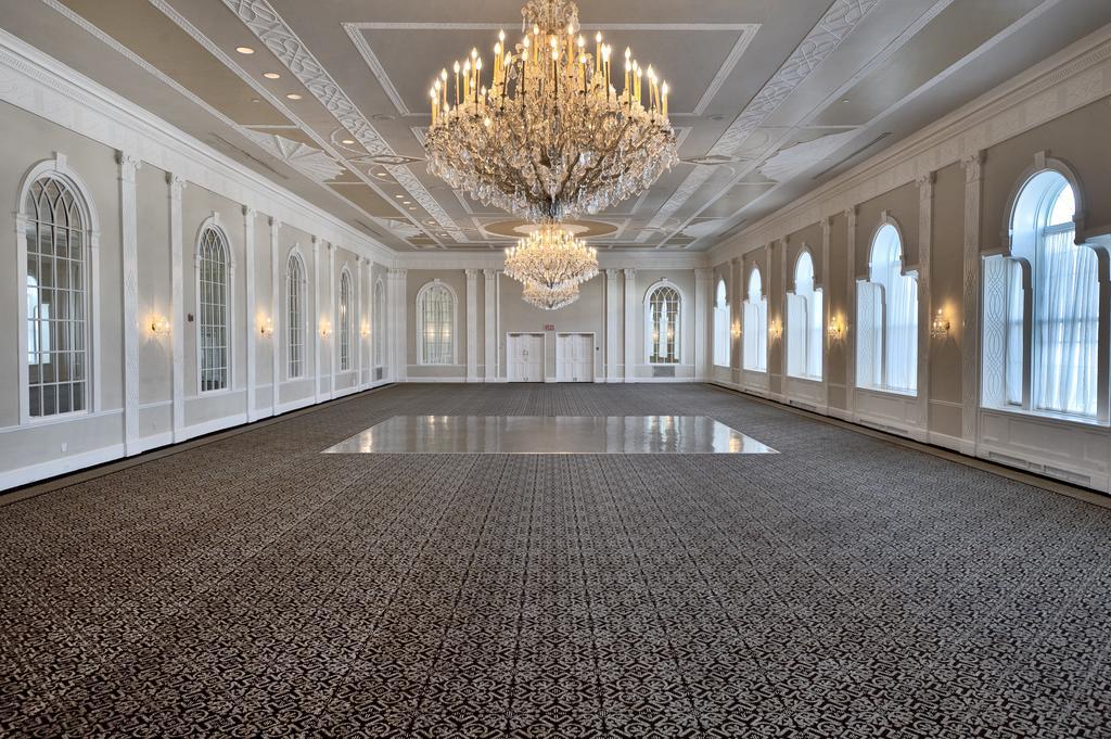 Berkeley Oceanfront Hotel Асбъри Парк Екстериор снимка